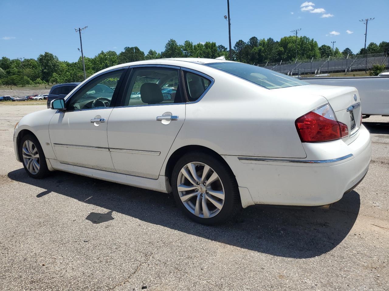 JNKAY01F78M651516 2008 Infiniti M35 Base