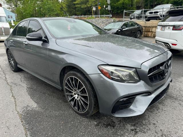 2017 Mercedes-Benz E 43 4Matic Amg VIN: WDDZF6EB5HA147588 Lot: 55518734