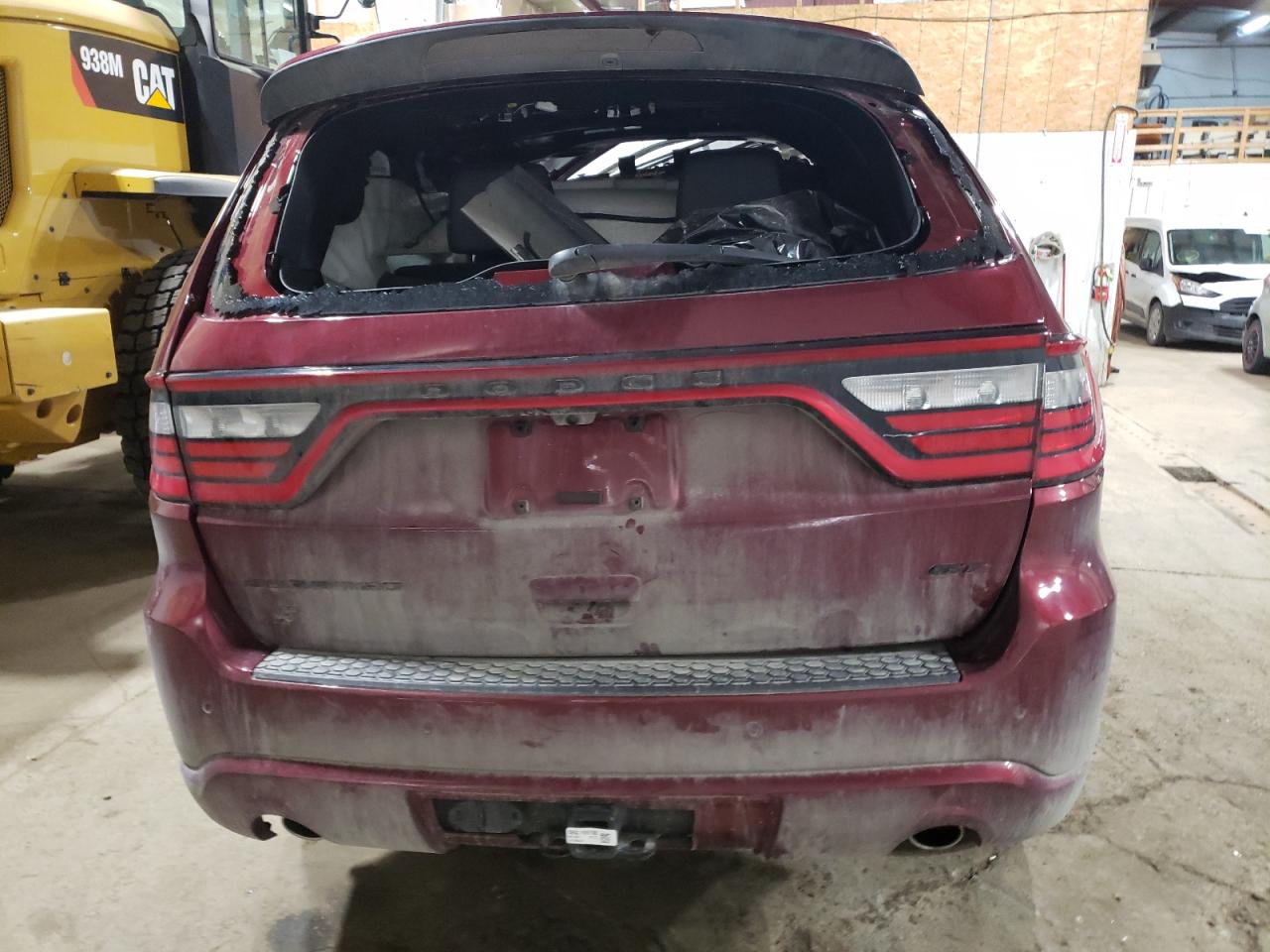 1C4RDJDG8NC134821 2022 Dodge Durango Gt