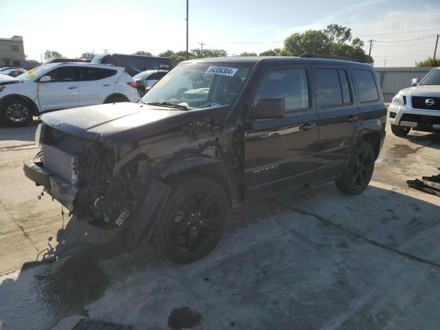 1C4NJPFB6ED627385 2014 Jeep Patriot Latitude