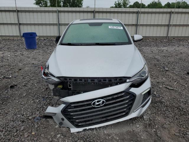 2018 Hyundai Elantra Sport VIN: KMHD04LB9JU506227 Lot: 54075674