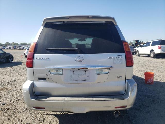 2006 Lexus Gx 470 VIN: JTJBT20X760109716 Lot: 57158594