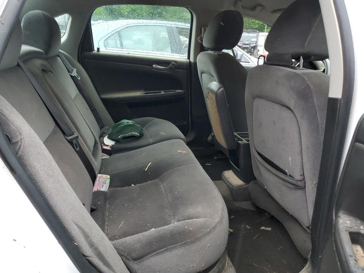 2G1WG5E3XC1219393 2012 Chevrolet Impala Lt