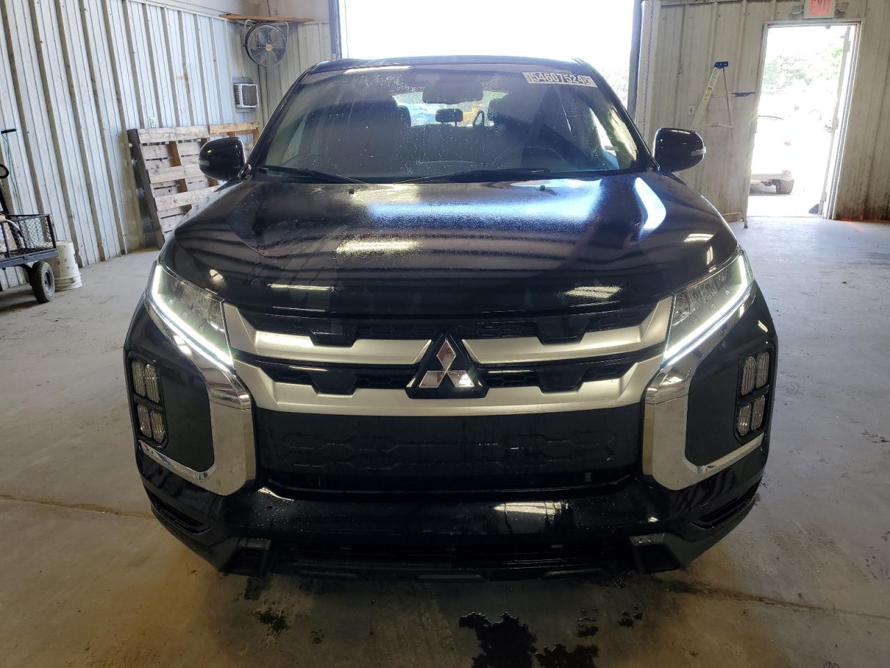 JA4APVAU4MU033316 2021 Mitsubishi Outlander Sport Se