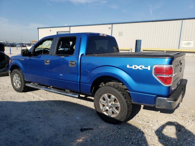 2013 Ford F150 Supercrew VIN: 1FTFW1EF0DKD41386 Lot: 55039734