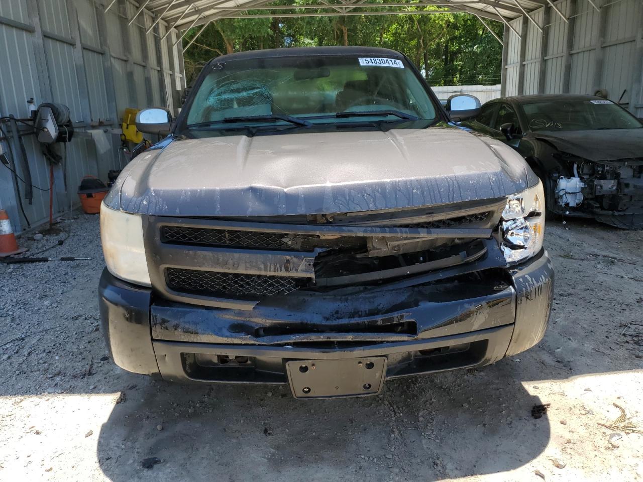 1GCRCPEA8BZ325633 2011 Chevrolet Silverado C1500