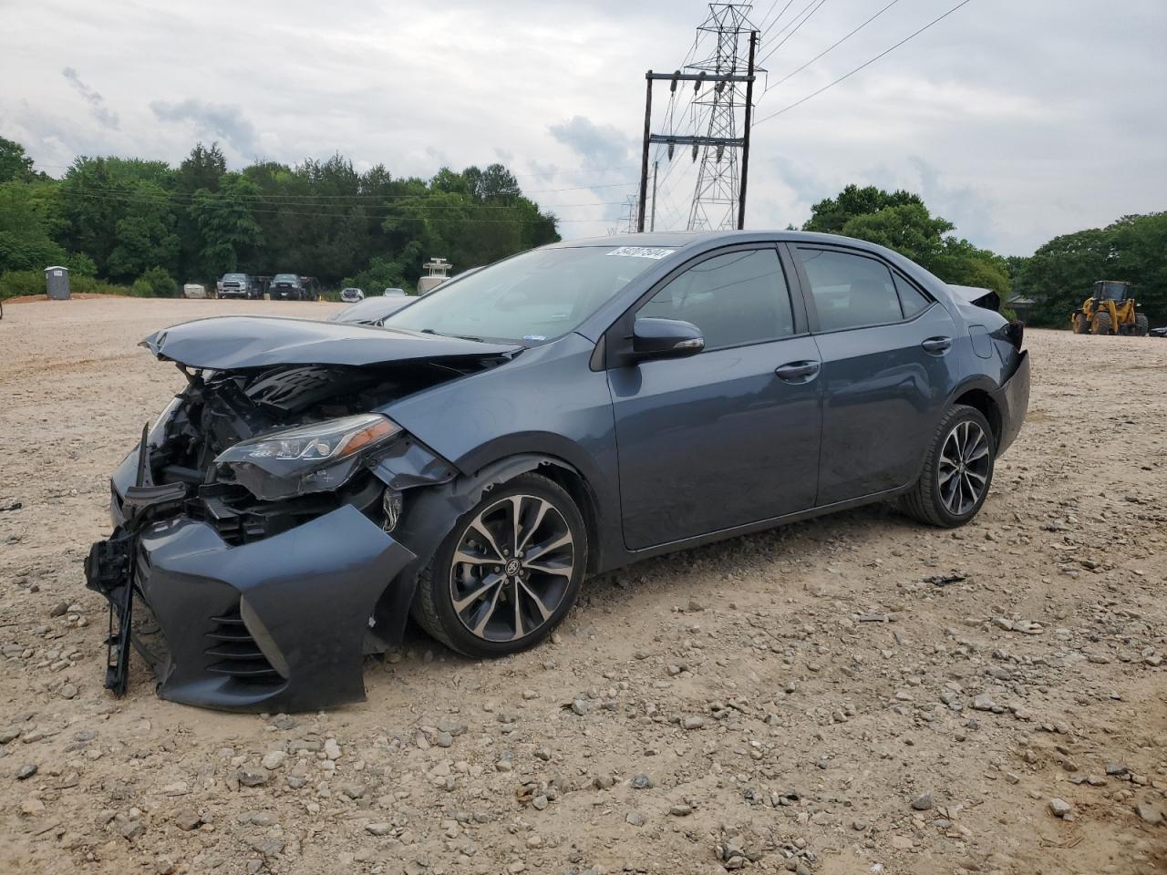 2T1BURHE5HC891907 2017 Toyota Corolla L