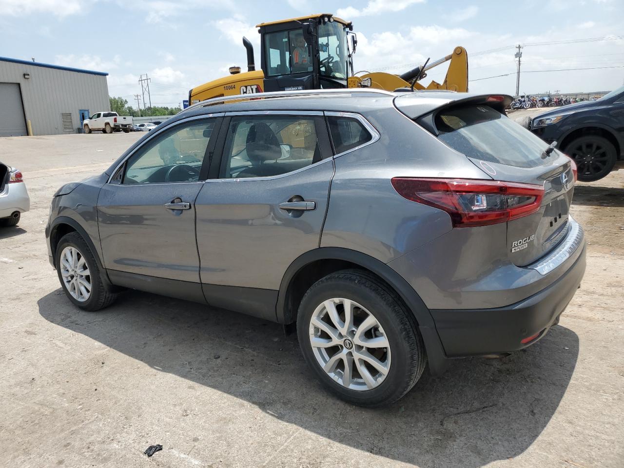JN1BJ1BW0MW669467 NISSAN ROGUE 2021