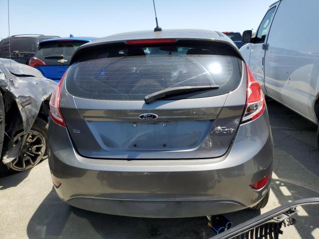 2014 Ford Fiesta Se VIN: 3FADP4EJ3EM118124 Lot: 55290884