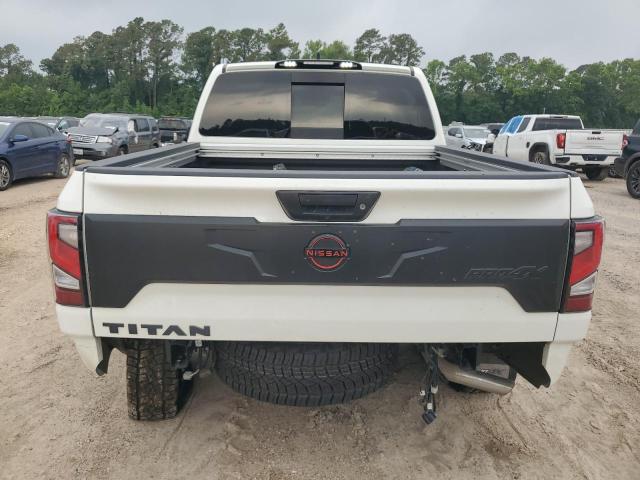 2024 Nissan Titan Pro-4X VIN: 1N6AA1ED7RN100208 Lot: 53174164