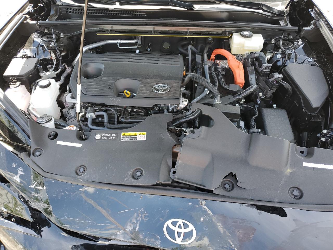 JTDAAAAF1R3018772 2024 Toyota Crown Xle