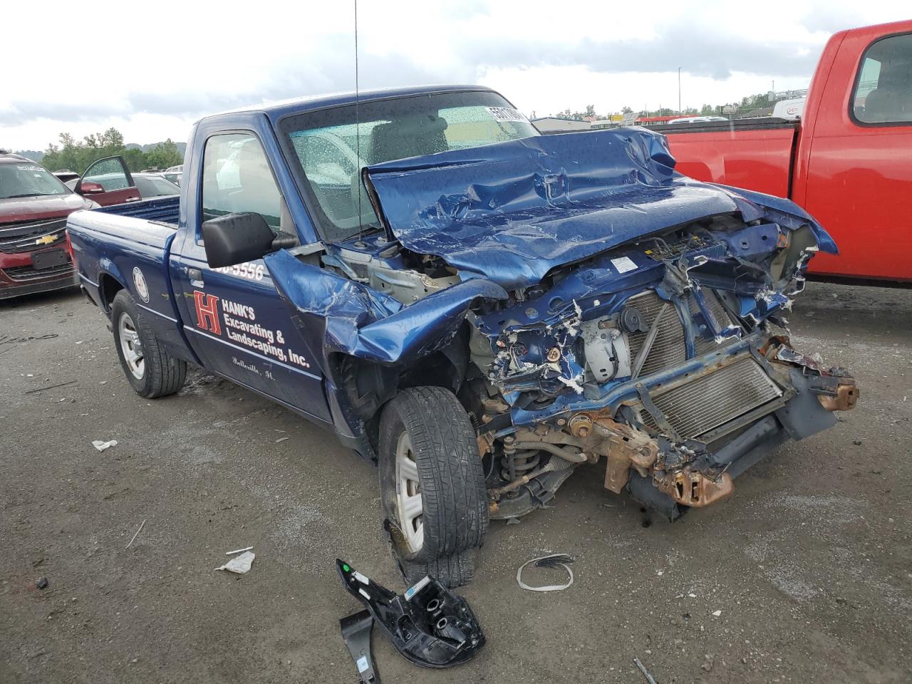 1FTKR1AD5APA46387 2010 Ford Ranger