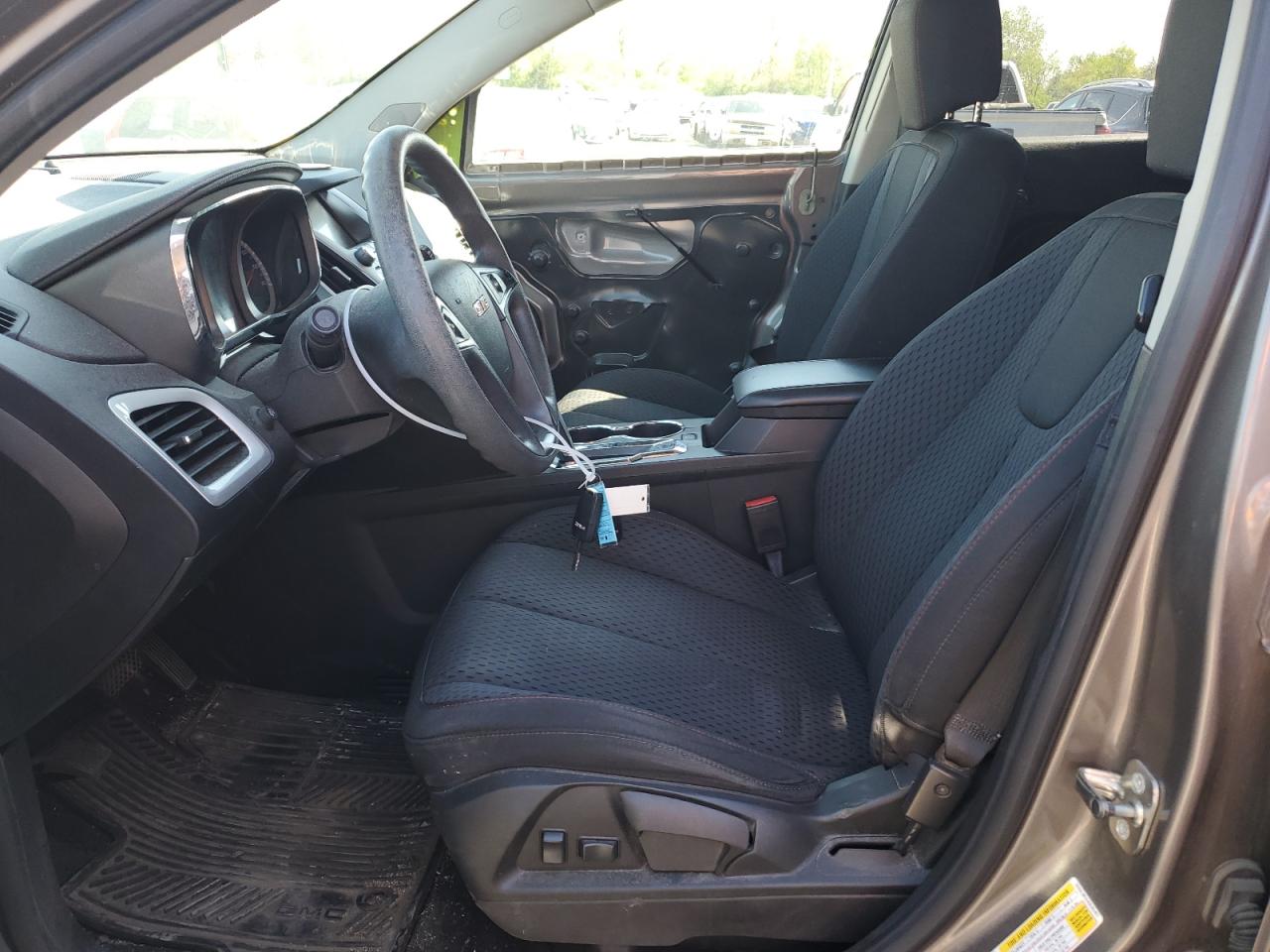 2GKALMEK4C6362457 2012 GMC Terrain Sle