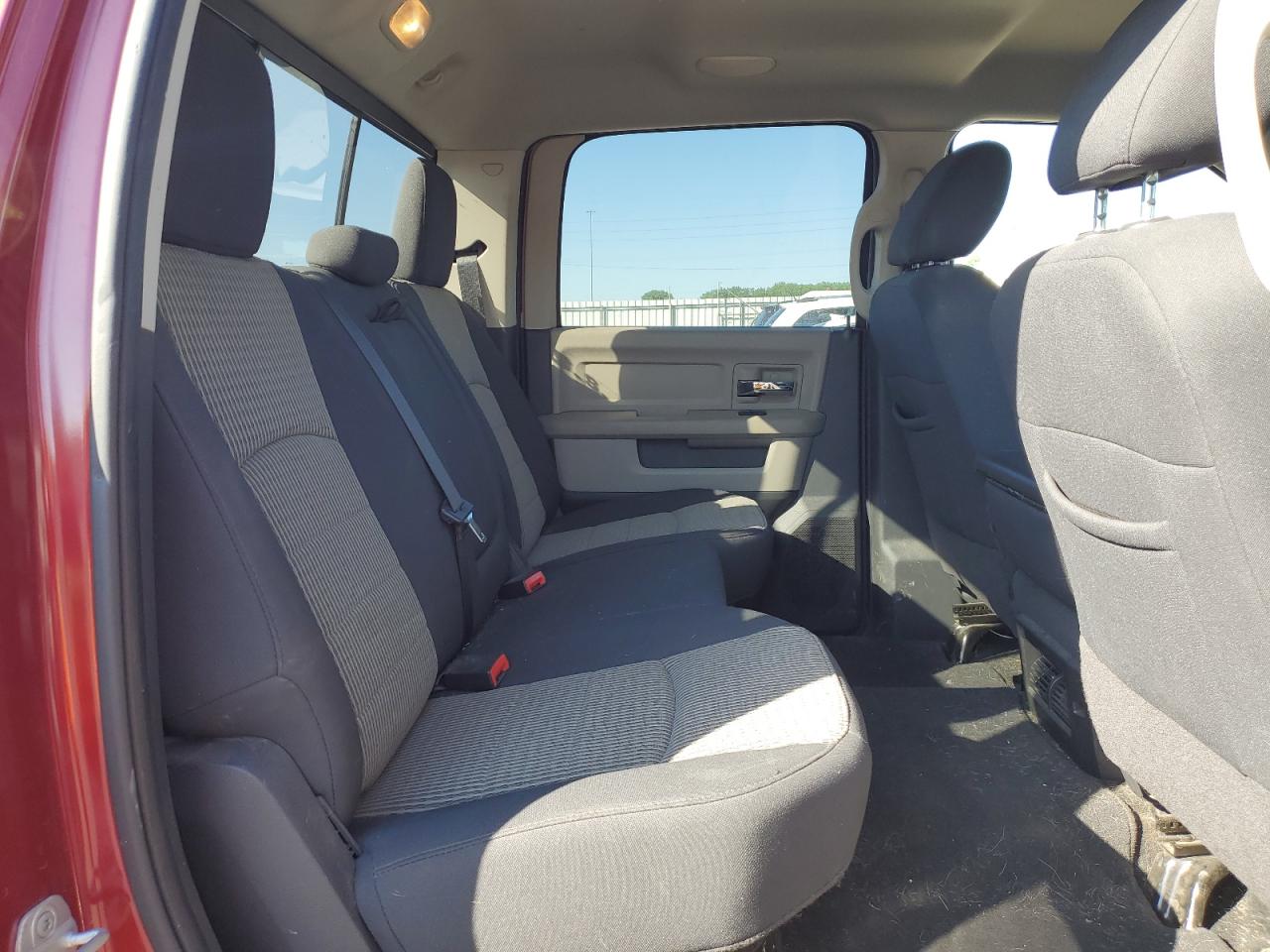 1D7RV1CT9BS557667 2011 Dodge Ram 1500