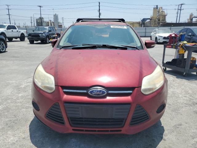 2013 Ford Focus Se VIN: 1FADP3K26DL344620 Lot: 56535394