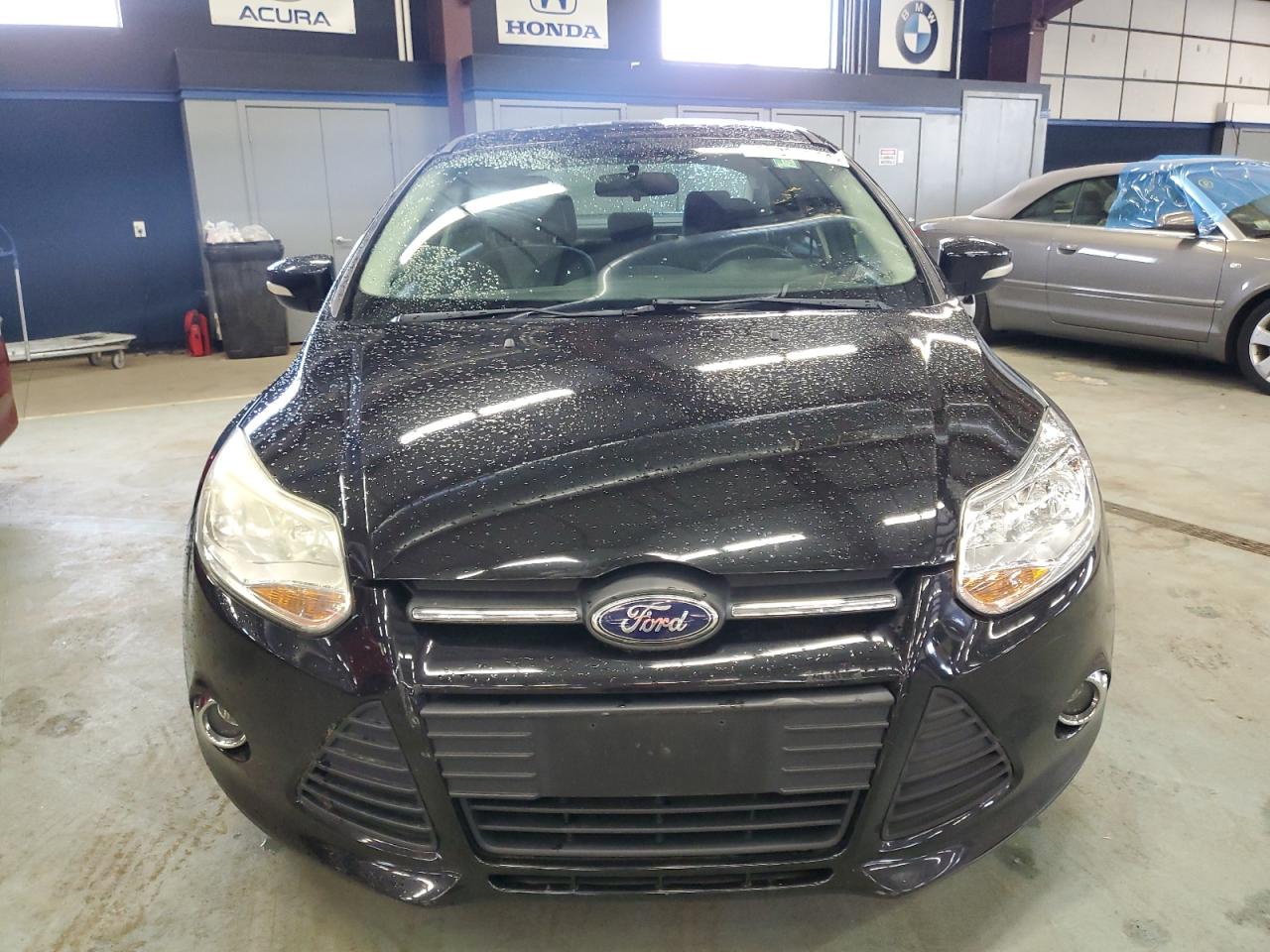 2014 Ford Focus Se vin: 1FADP3F25EL226876