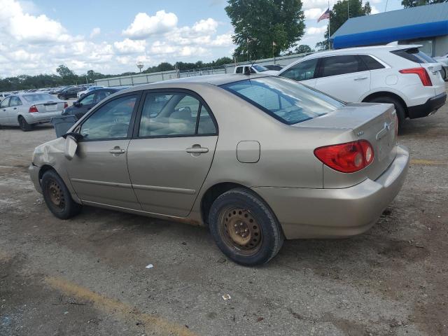 2008 Toyota Corolla Ce VIN: 1NXBR32EX8Z001343 Lot: 56050704