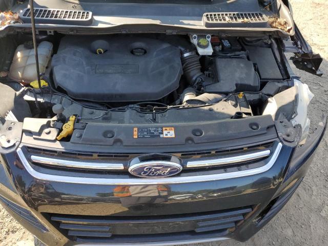 2016 Ford Escape Titanium VIN: 1FMCU9J93GUC17401 Lot: 54283774