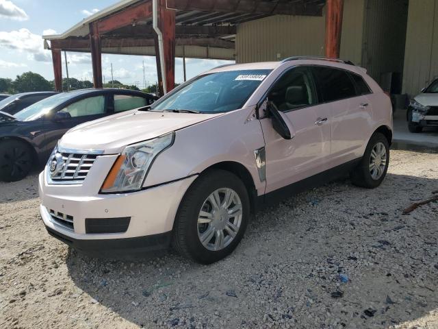 2016 Cadillac Srx Luxury Collection VIN: 3GYFNBE30GS526779 Lot: 55915804