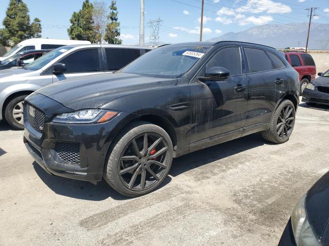 2018 Jaguar F-Pace S VIN: SADCM2FV4JA253015 Lot: 53585284