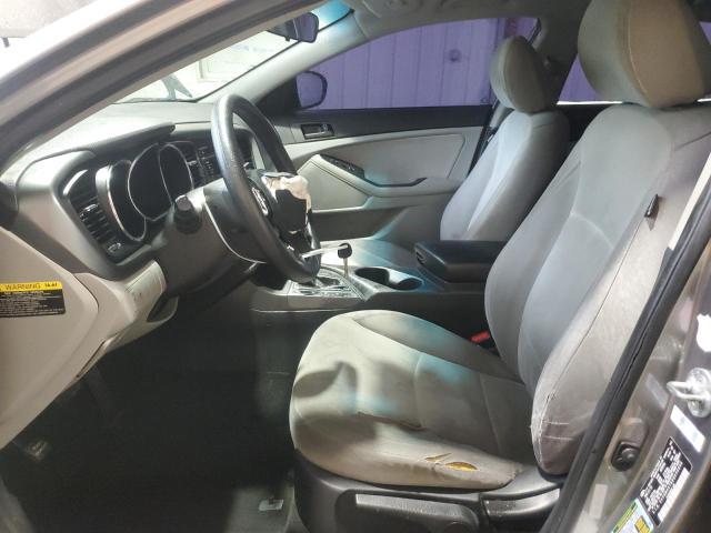 2013 Kia Optima Lx VIN: 5XXGM4A76DG094606 Lot: 57317234