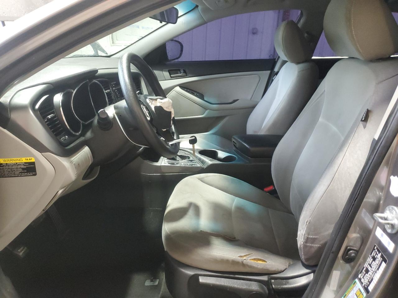 5XXGM4A76DG094606 2013 Kia Optima Lx