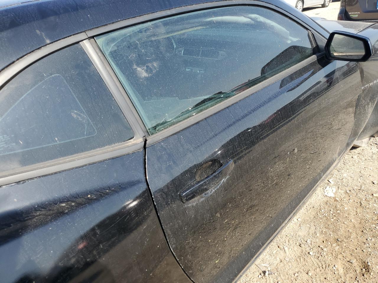 2G1FB1E34E9203489 2014 Chevrolet Camaro Lt