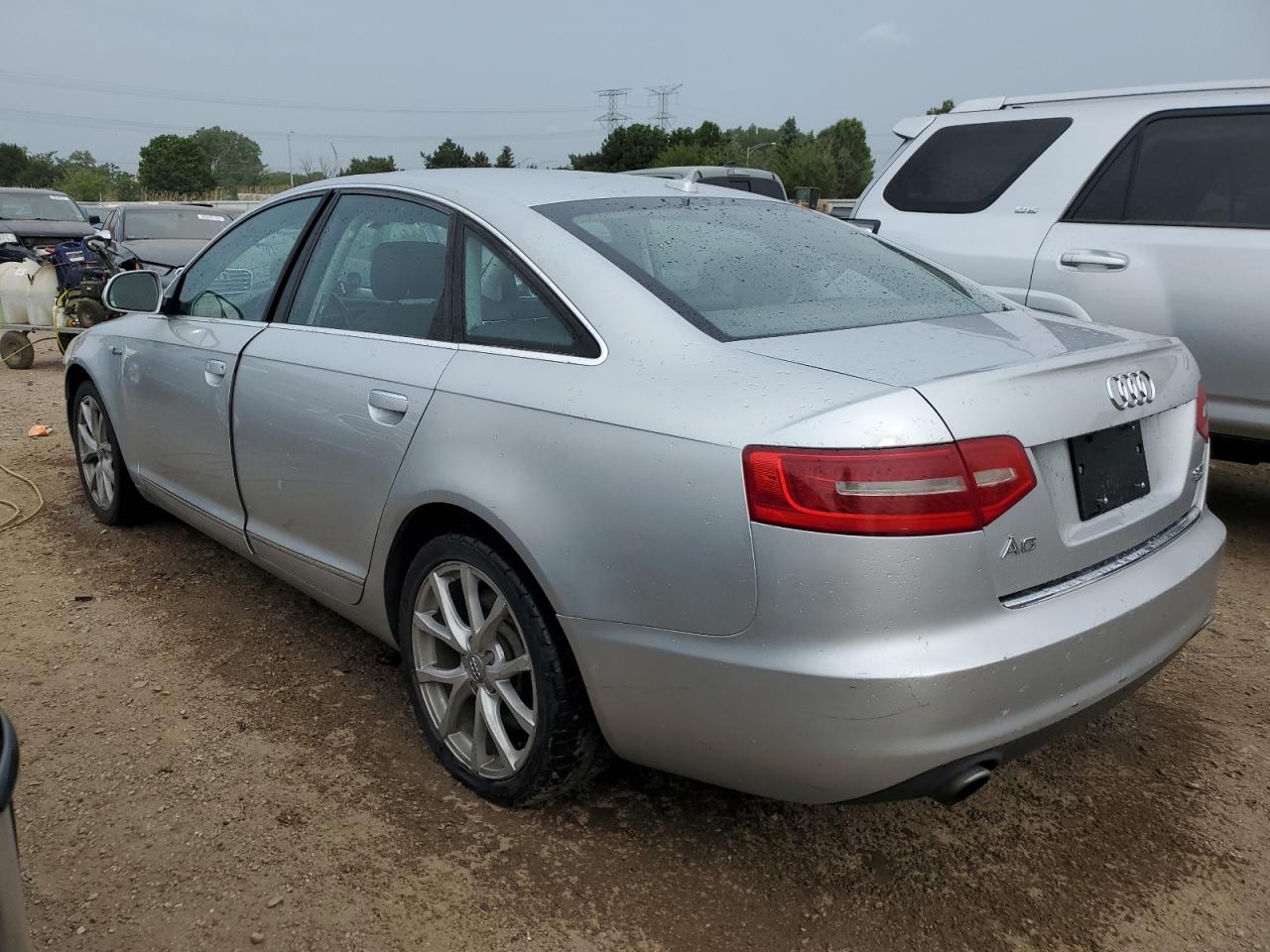 Lot #2558814967 2010 AUDI A6 PREMIUM