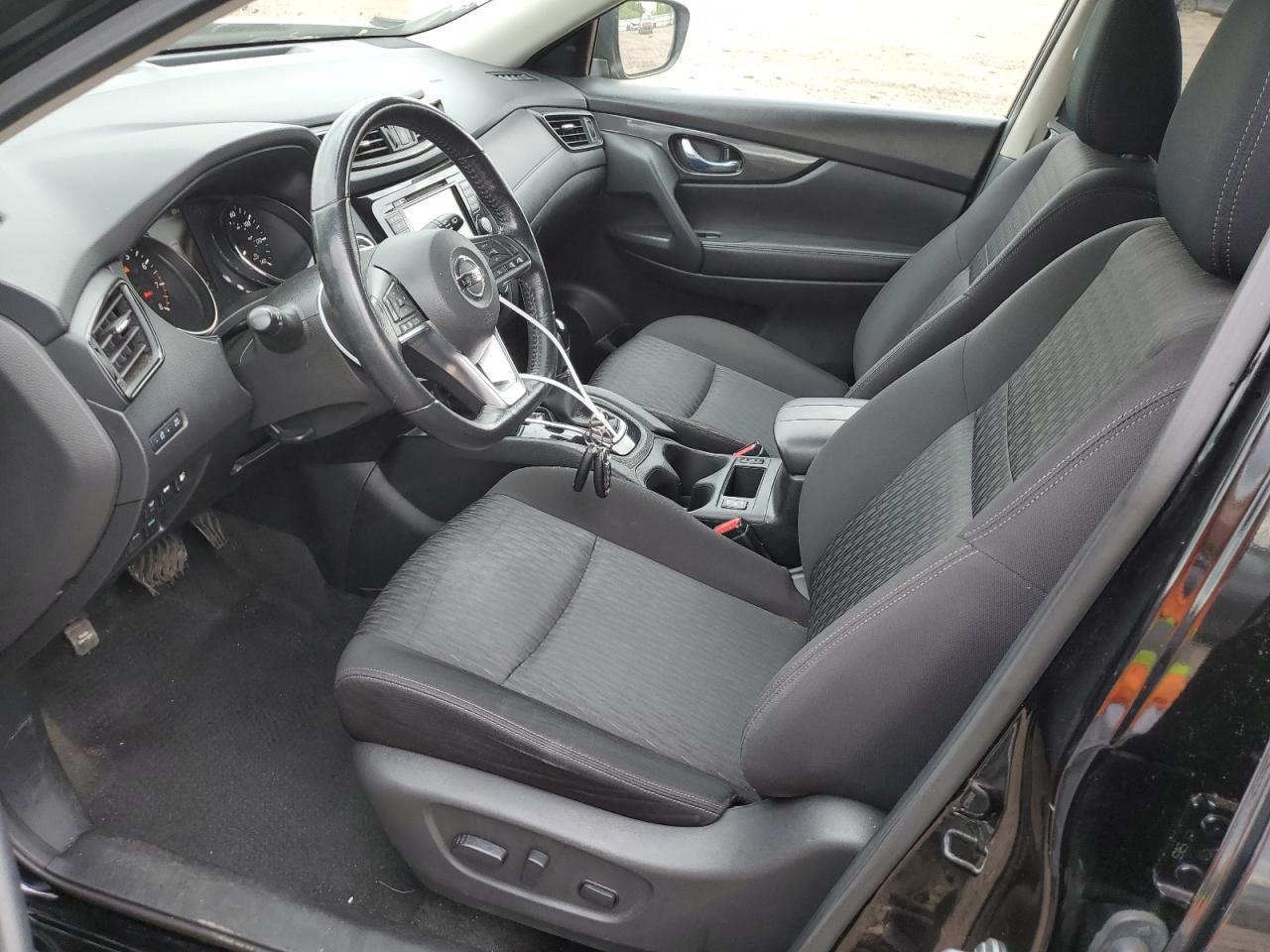 JN8AT2MT1LW002583 NISSAN ROGUE 2020