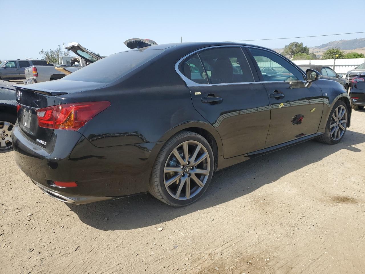 JTHBE1BL6FA000500 2015 Lexus Gs 350