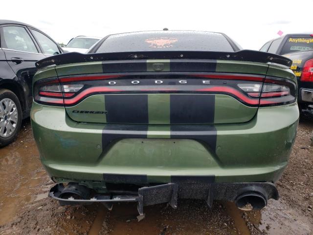 VIN 2C3CDXBG9JH247507 2018 Dodge Charger, Sxt no.6