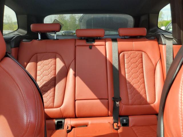 2020 BMW X3 M COMPE - 5YMTS0C09LLT10449