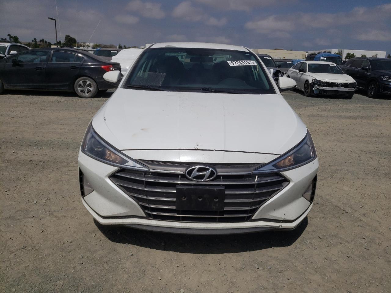 5NPD74LF1KH430422 2019 Hyundai Elantra Se