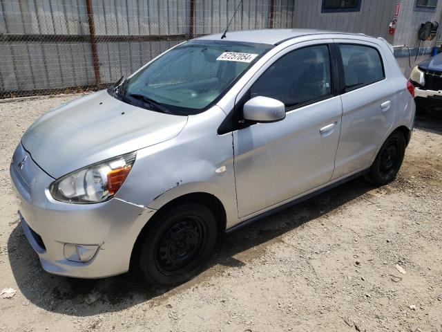 2014 Mitsubishi Mirage De VIN: ML32A3HJ9EH006587 Lot: 57257054