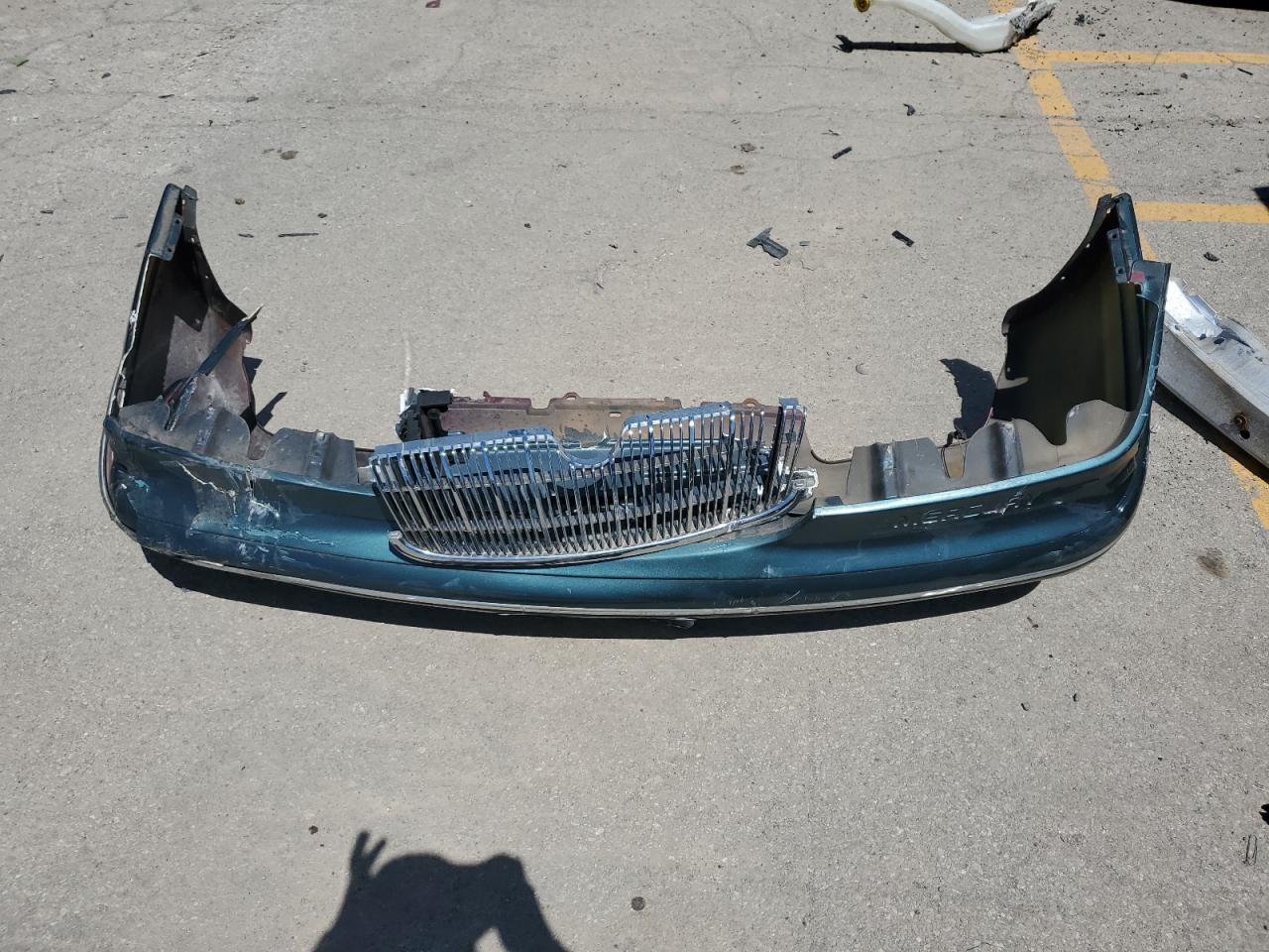 2MELM74W0TX673996 1996 Mercury Grand Marquis Gs