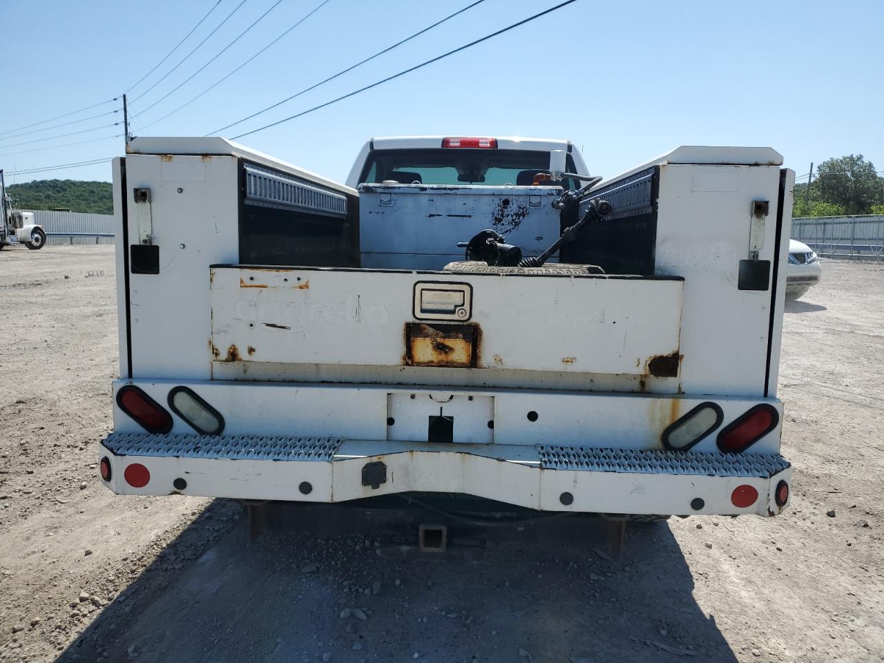 3C6MR4AJ5HG771025 2017 Ram 2500 St