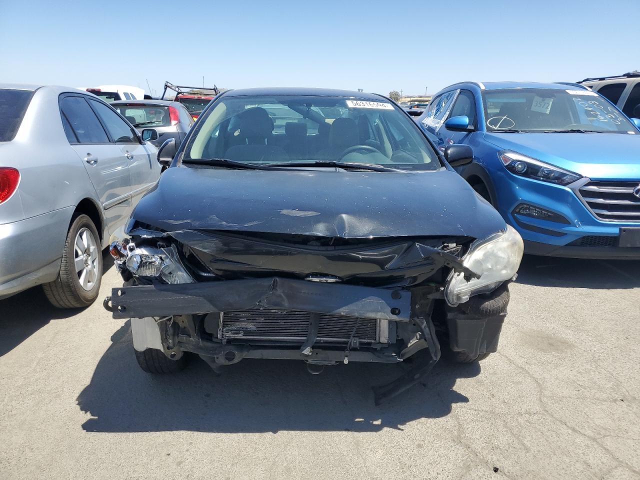 2T1BU4EE6BC679273 2011 Toyota Corolla Base