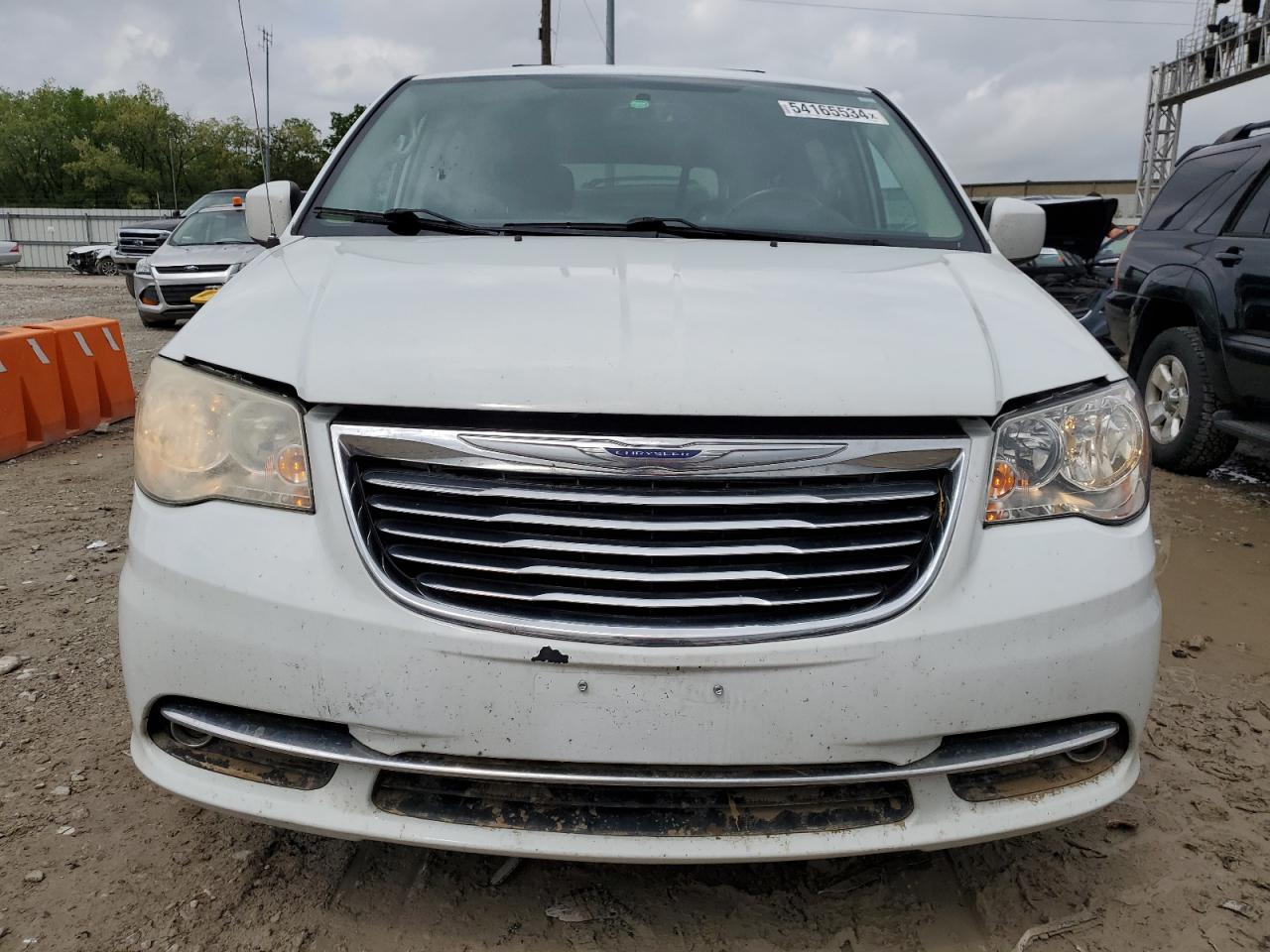 2C4RC1BG0GR206465 2016 Chrysler Town & Country Touring