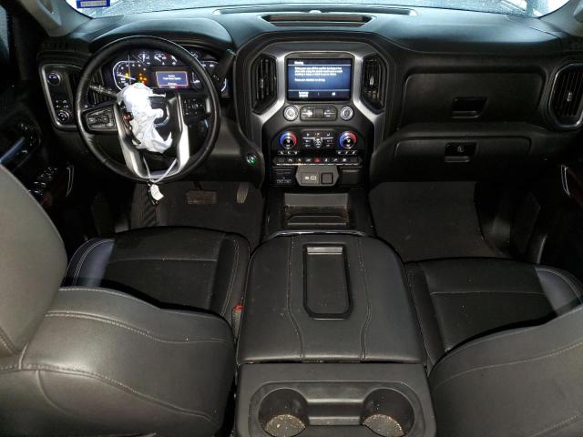 2021 GMC Sierra C1500 Slt VIN: 3GTP8DED0MG234568 Lot: 53215554