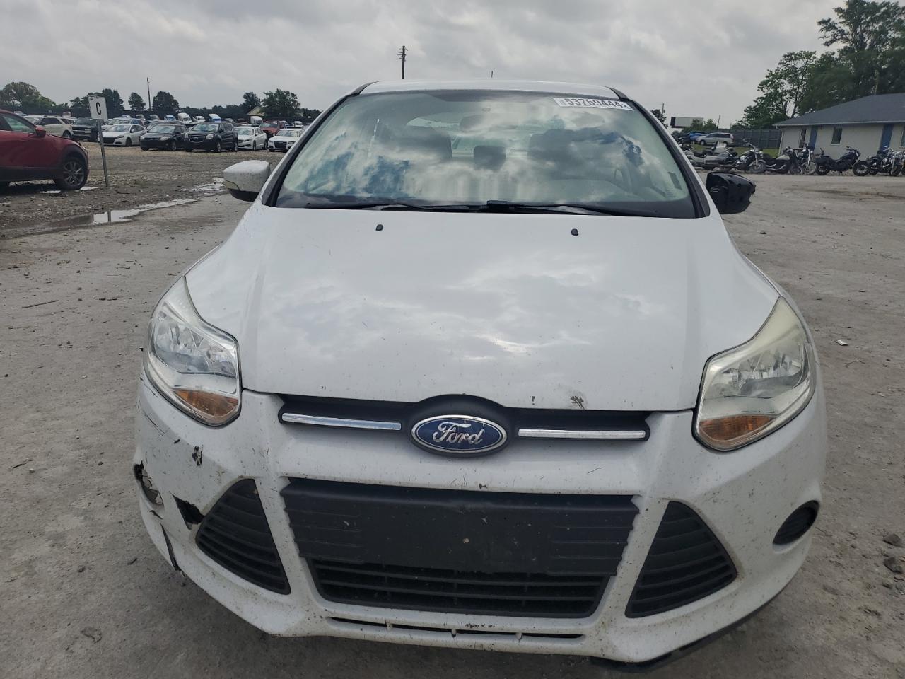 1FADP3F22EL447738 2014 Ford Focus Se