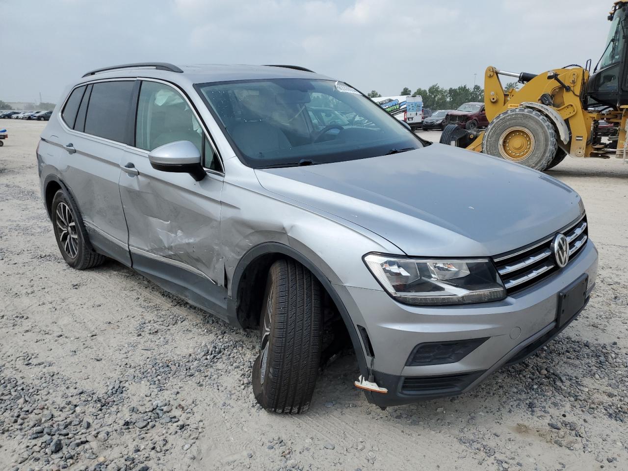 3VV3B7AX7LM021135 2020 Volkswagen Tiguan Se