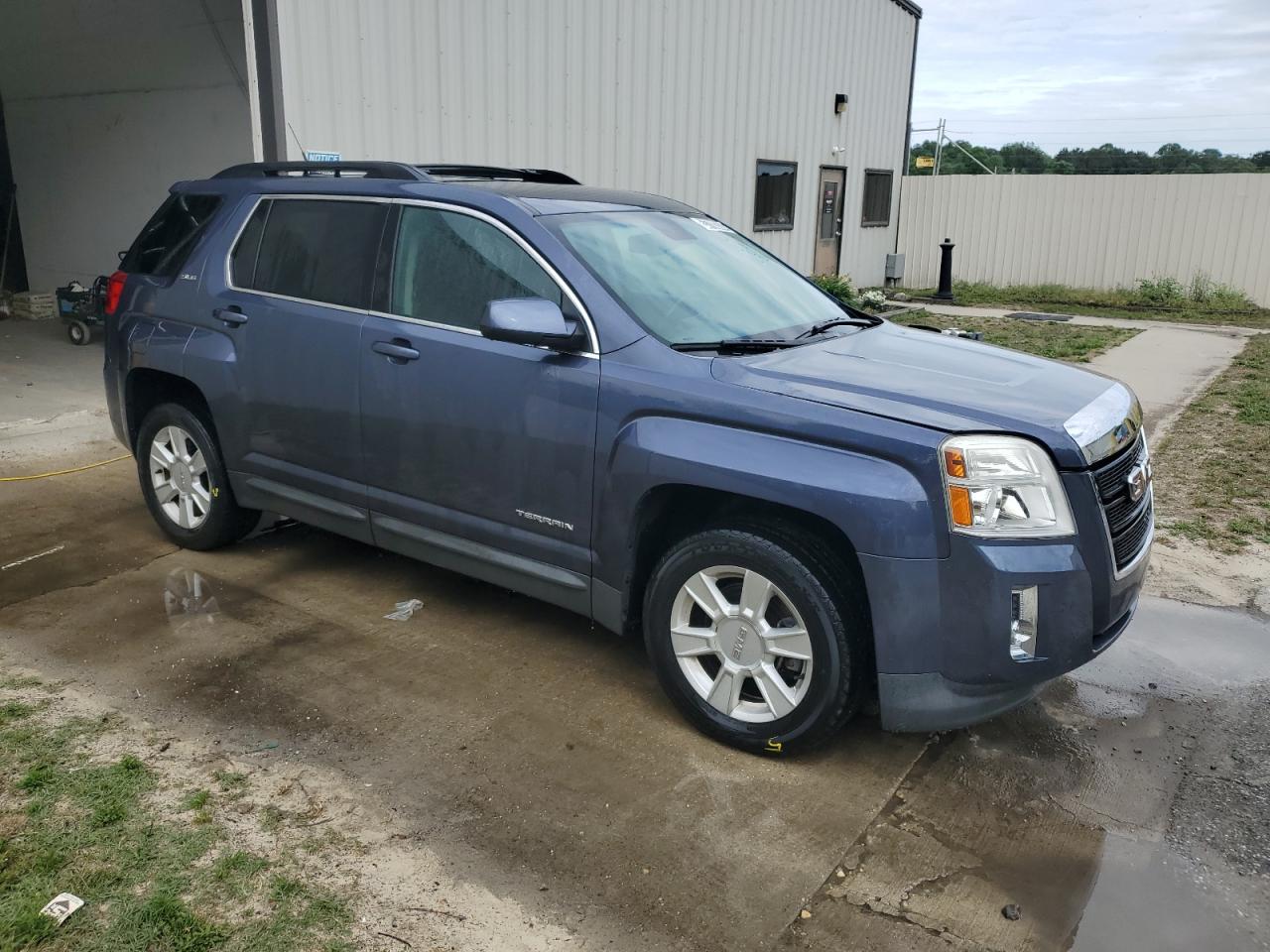 2013 GMC Terrain Sle vin: 2GKALSEK2D6126363