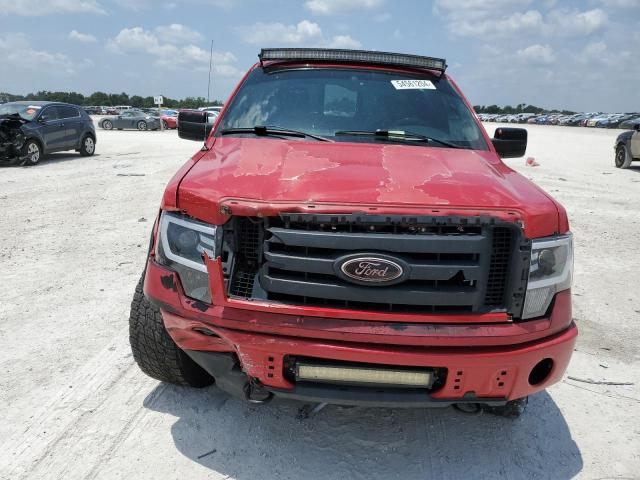 2010 Ford F150 Super Cab VIN: 1FTFX1EV8AFA21466 Lot: 54561204