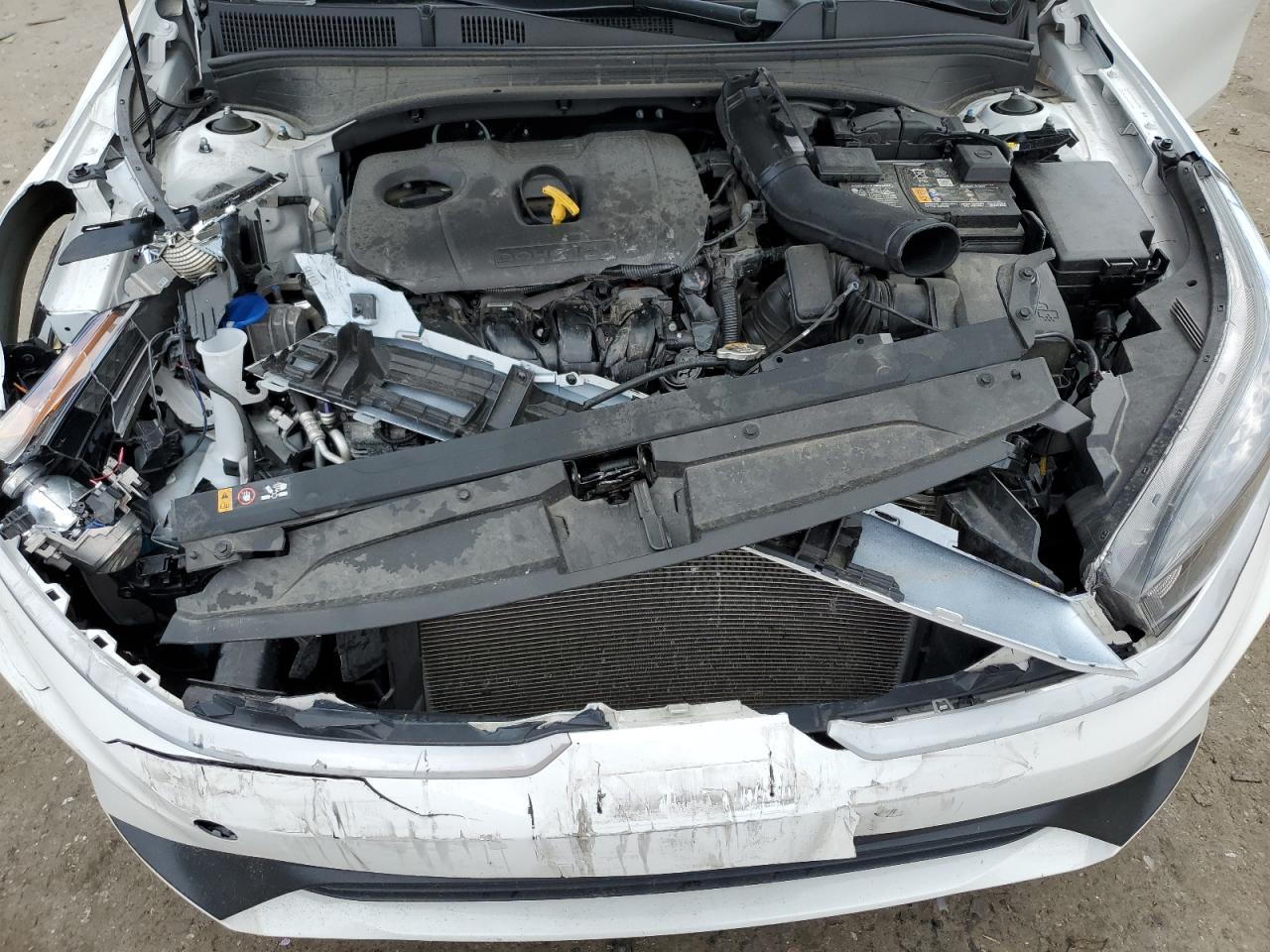 3KPF24AD4NE427970 2022 Kia Forte Fe