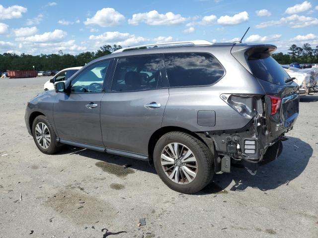 2017 Nissan Pathfinder S VIN: 5N1DR2MN1HC619737 Lot: 54416374