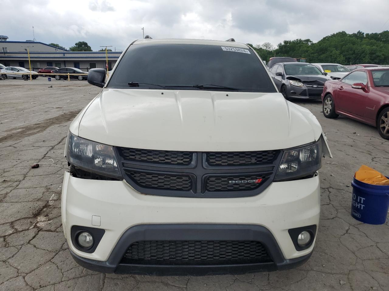 3C4PDCBB4ET136810 2014 Dodge Journey Sxt