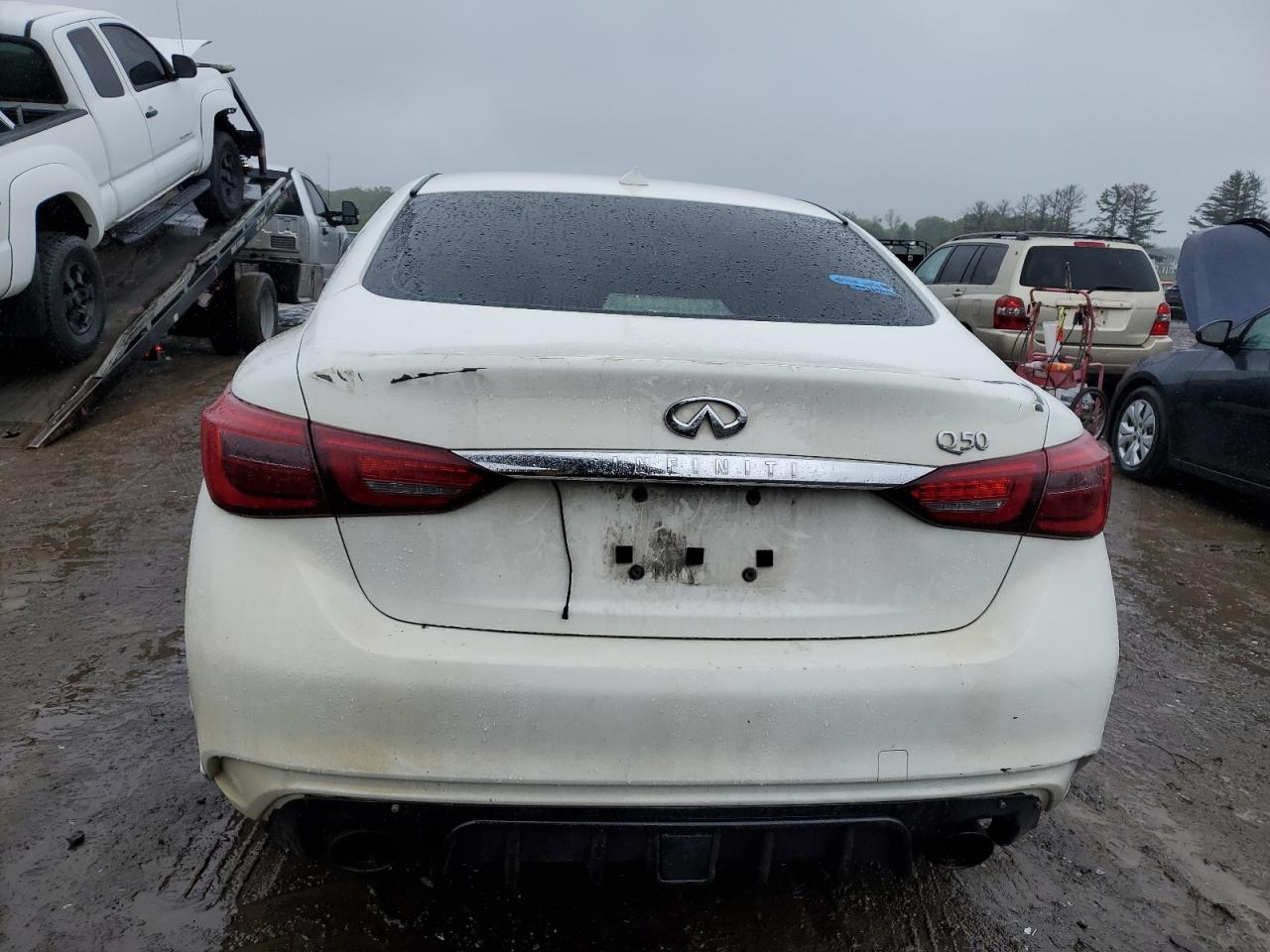 JN1EV7AP4KM511124 2019 Infiniti Q50 Luxe