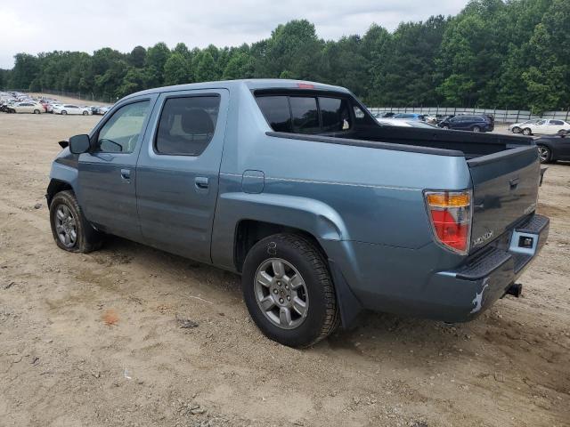 2007 Honda Ridgeline Rtx VIN: 2HJYK16397H509266 Lot: 55017154