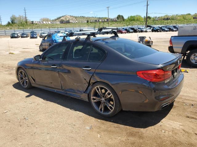 WBAJB9C59JB049310 2018 BMW M5 - Image 2