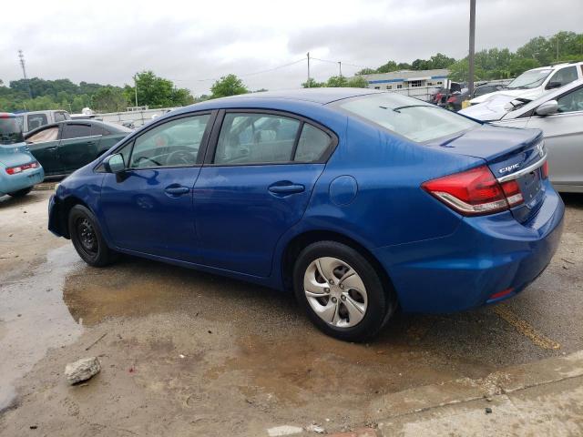 VIN 19XFB2F55EE010654 2014 Honda Civic, LX no.2